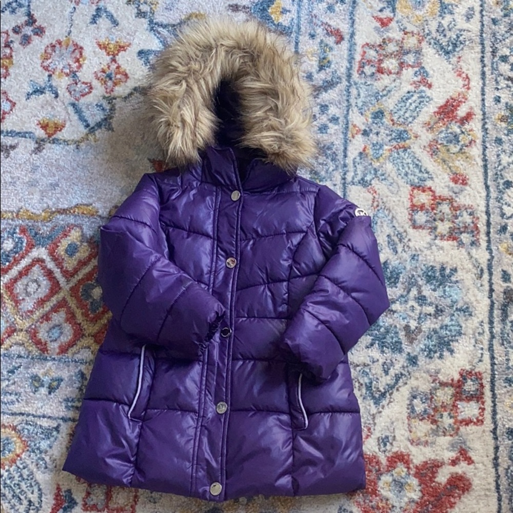 Michael Kors puffer jacket
